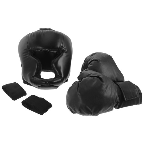 Boxing protective gear - gear, set