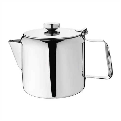 Stainless steel coffee pot - coffee,