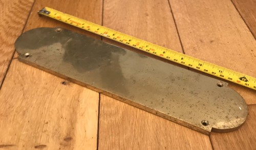 Vintage heavy duty - duty, solid
