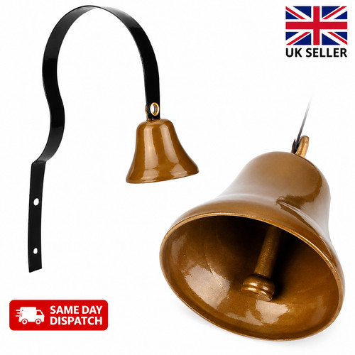 Doorbell retro door - doorbell,