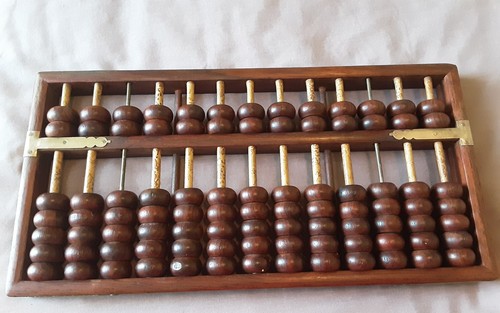 Vintage chinese wood huanghual - wood,