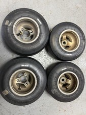 Go Kart slick magnesium cadet