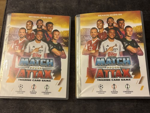 Topps match attax 26 - topps, 25/26