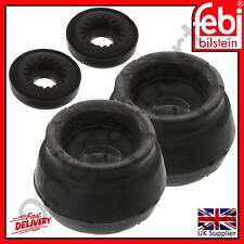 2 Front Top Strut Mounts Bearings Febi 09228 For VW Up! Bora Golf Lavida Polo
