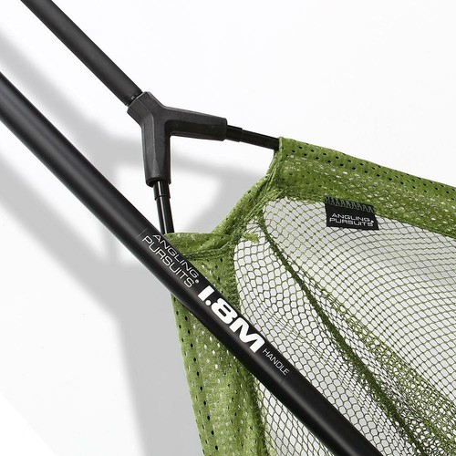 Inch carp fishing landing - inch,