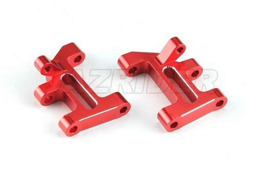Jazrider aluminium front - aluminium,