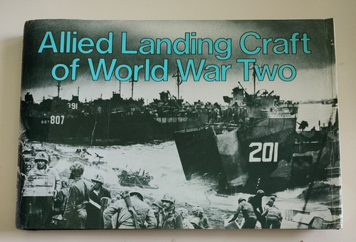 Allied landing craft - craft, world