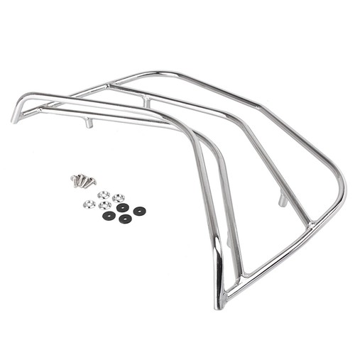 Chrome rear top - top, trunk