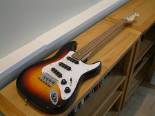 Eastwood Model S Tenor