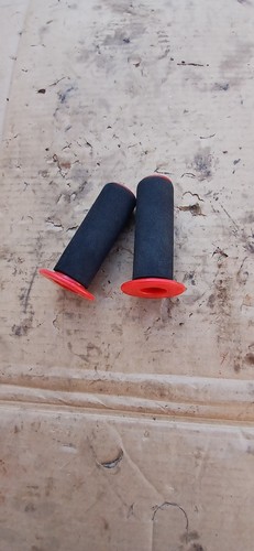 Viscount bmx handlebar grips - handlebar,