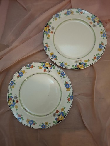 Alfred meakin art deco - art,