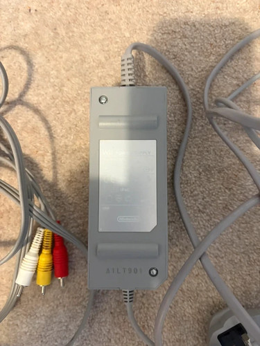 Official nintendo wii - nintendo,