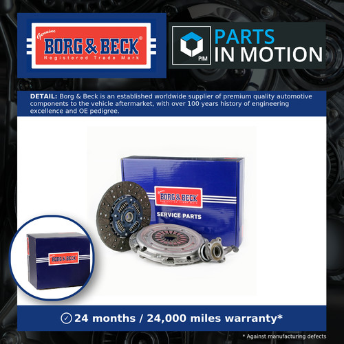 Clutch kit fits ford - clutch,