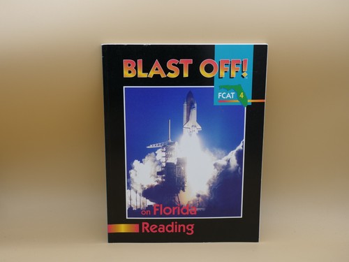 Blast off florida - on, writing