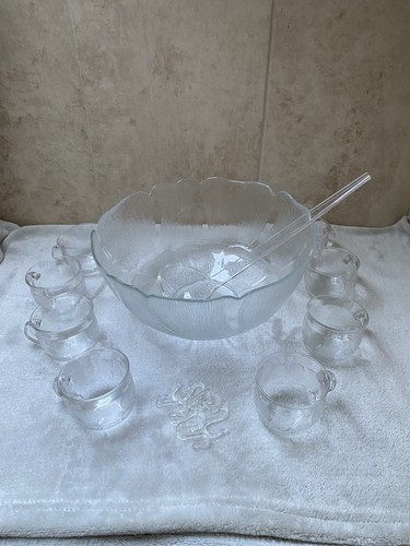 Vintage person party punch - person,
