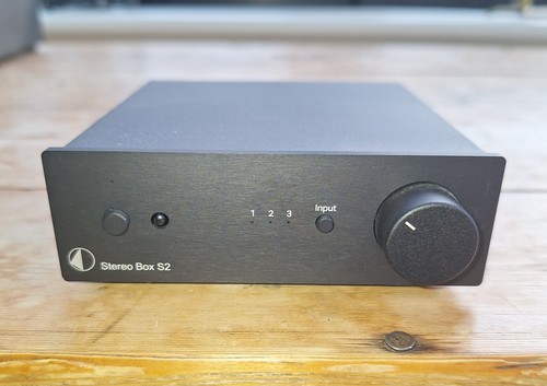Pro ject amp box compact - box,