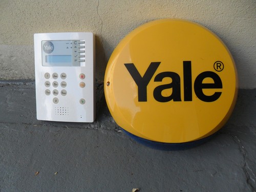 Yale hsa6400 wireless home - hsa6400,