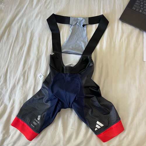Team paris olympics bib - gb,