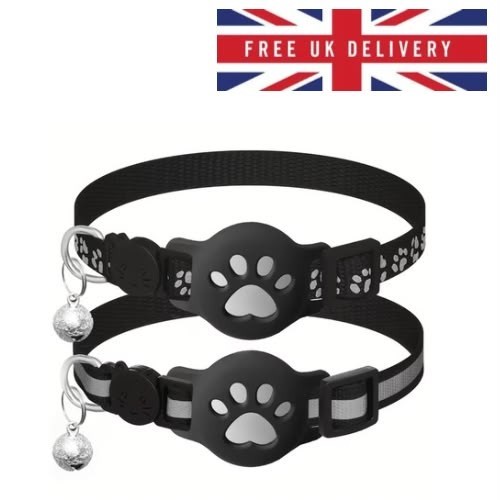 Cat tracker finder gps collar - cat,