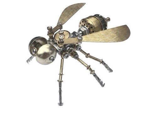 Metal puzzle mechanical - puzzle,
