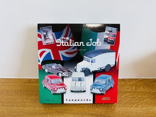 Vanguards j1105 the italian - vanguards,
