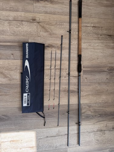Shimano aero feeder - aero, m