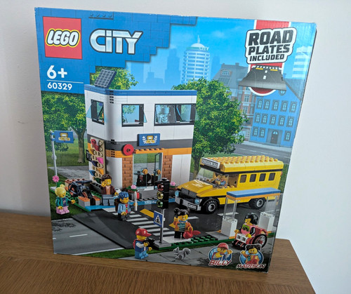 Lego city 60329 school - lego,
