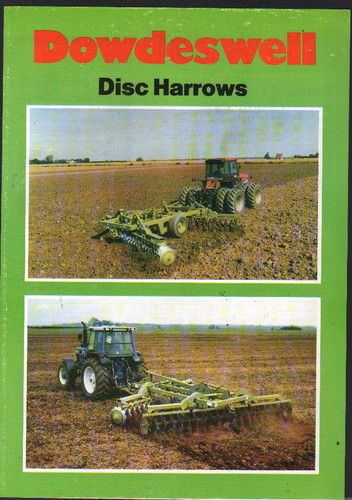 Dowdeswell series 84 and - series,