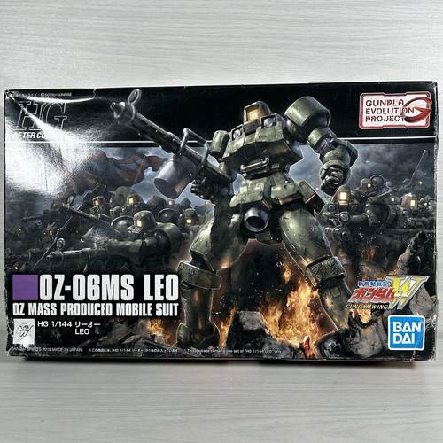 Bandai 144 06ms leo - oz-06ms,