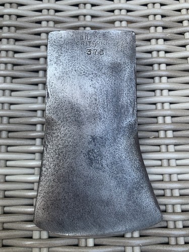 Brades criterion 378 axe - 378, 1