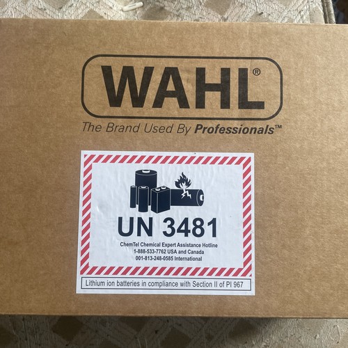 Wahl cordless close cut - close,