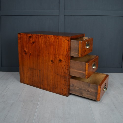 Early 20th century pine - early,