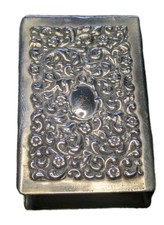 ​Antique Silver Plate