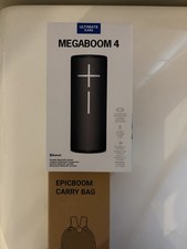 Ultimate Ears Megaboom 4