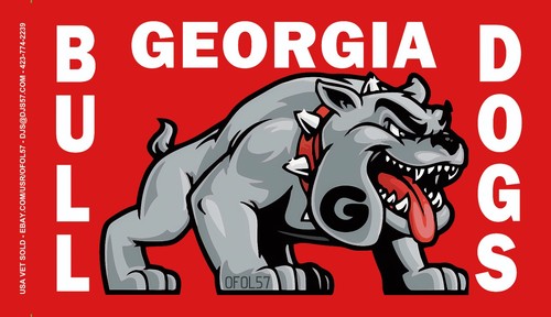 Bulldogs disc football - bulldogs,