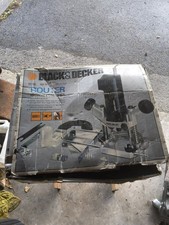 Vintage Black And Decker Plung