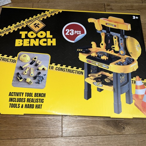 Childrens 22pc tool - 22pc,