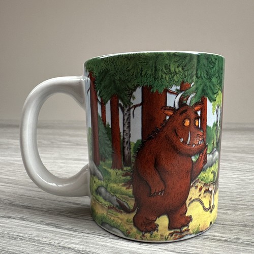 The gruffalo mug - gruffalo,