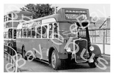 Bus Photograph THAMES VALLEY