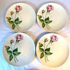 Vintage KNOWLES Tea Rose