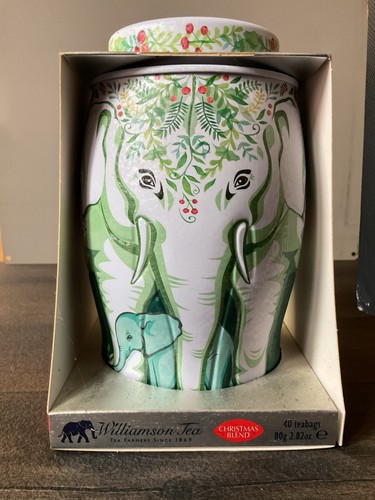 Williamson tea elephant - tea,