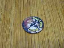 Vintage 1" 25mm The Clash