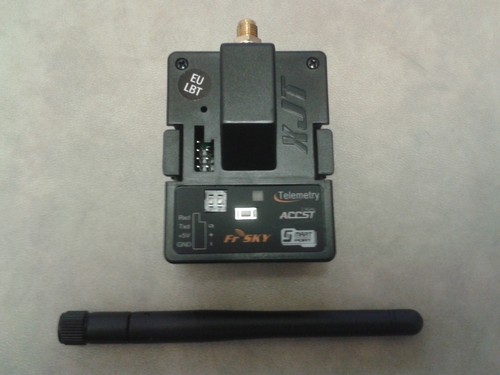 Frsky xjt 4ghz module - jr,