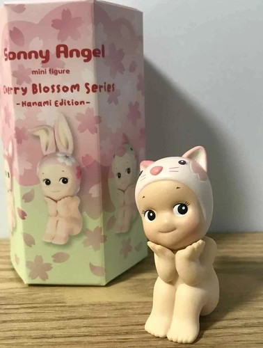 Sonny angel cherry - cherry, blossom