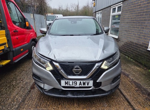 2019 nissan qashqai dci - dci,
