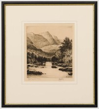 John Fullwood RBA (1854-1931)