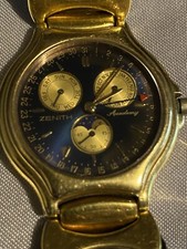 Zenith triple date