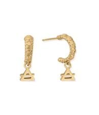 Chlobo Gold Mini Air Hoop