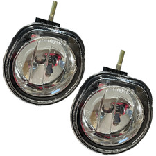 COPPIA Faretti Fendinebbia ANTERIORI DX - SX FIAT PANDA 169 2003 H1 Compatibile