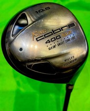 COBRA 400 SZ DRIVER GOLF CLUB